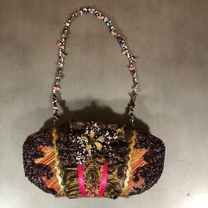 Pritzi Handbag, Small Fashionable Purse.